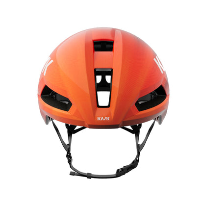 Rennradhelm KASK NIRVANA Cherry Burst
