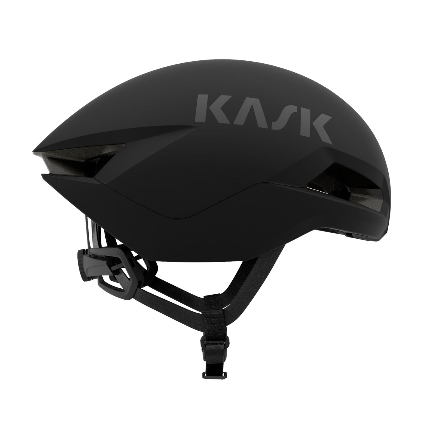 Helm Straße KASK NIRVANA Mattschwarz