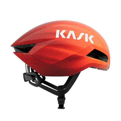 Rennradhelm KASK NIRVANA Cherry Burst
