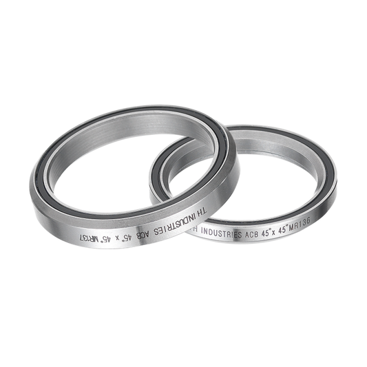 Lager MR137 1"1/4 45°x45° 37mm Dichtung schwarz