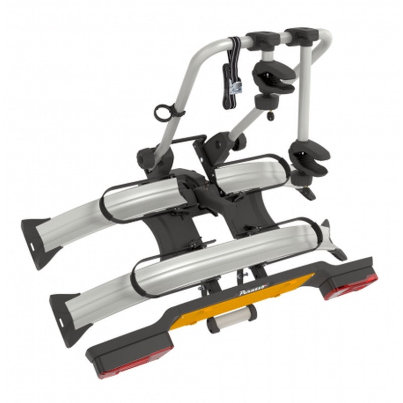 Fahrradträger PERUZZO ATLANTIS 2 Elektrofahrräder auf Anhängerkupplung