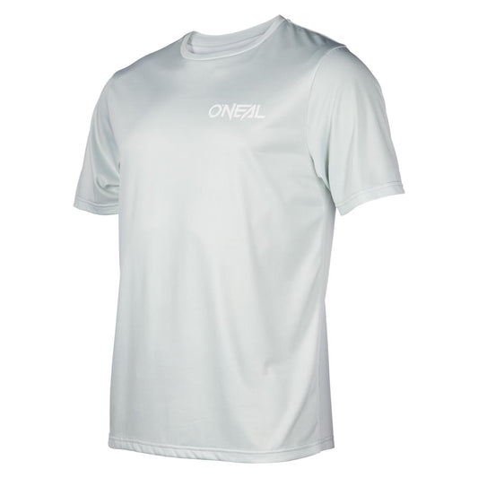Trikot O'NEAL SLICKROCK STATIC Kurzarm Grau