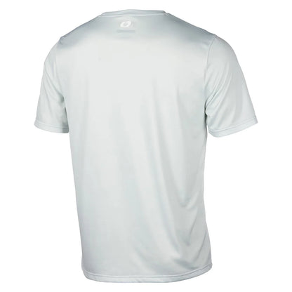 Trikot O'NEAL SLICKROCK STATIC Kurzarm Grau