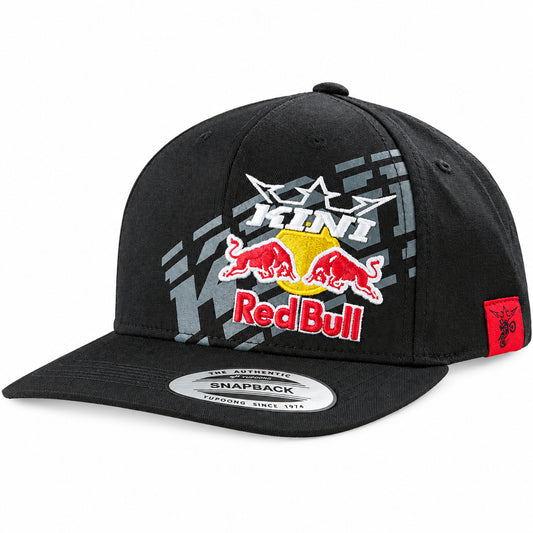 O'NEAL RB Kini Red Bull 1.0 Kappe in Anthrazit