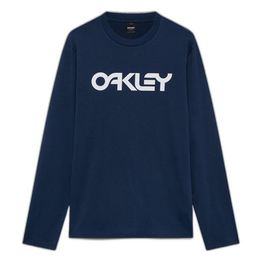 Langarmshirt OAKLEY MARK II 2.0 Marineblau