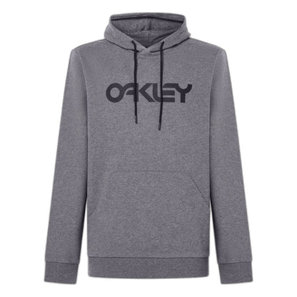 Kapuzenpullover OAKLEY B1B PO 2.0 Grau/Schwarz
