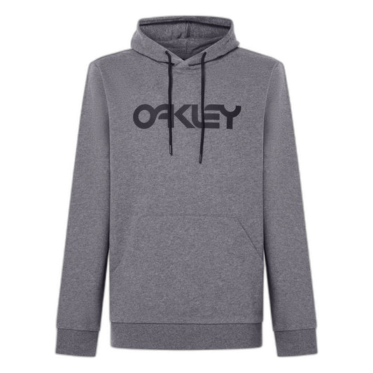 Kapuzenpullover OAKLEY B1B PO 2.0 Grau/Schwarz