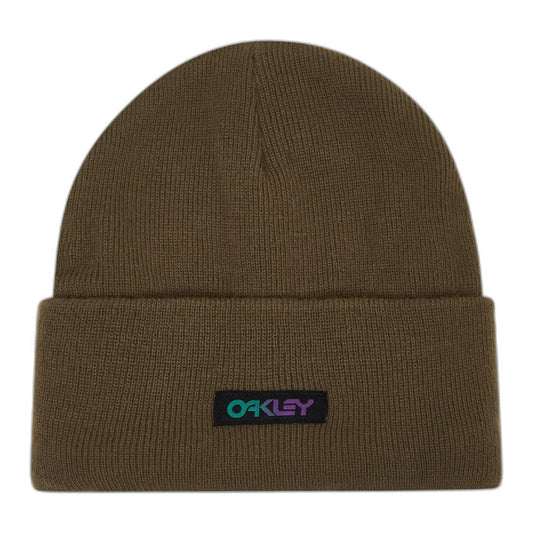 Mütze OAKLEY B1B GRADIENT PATCH Khaki