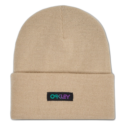 Mütze OAKLEY B1B GRADIENT PATCH Braun