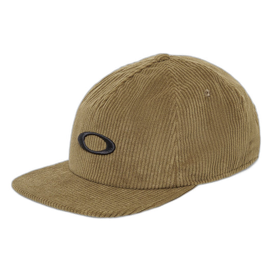 Schirmmütze OAKLEY ELLIPSE CORDUROY Khaki