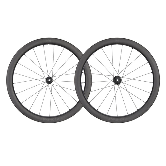 NEWMEN ADVANCED A.50 Tubeless-Ready-Laufradsatz (Center Lock)
