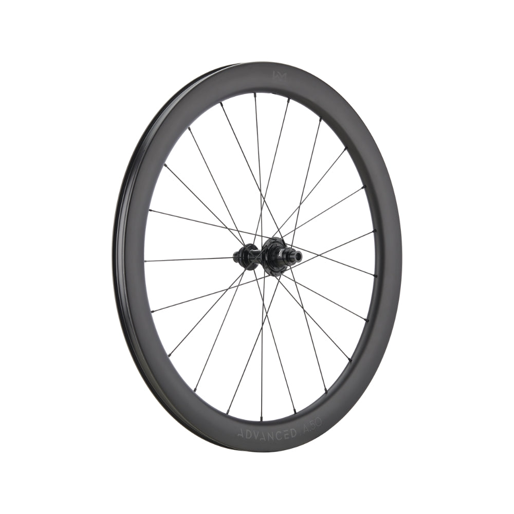 NEWMEN ADVANCED A.50 Tubeless-Ready-Laufradsatz (Center Lock)