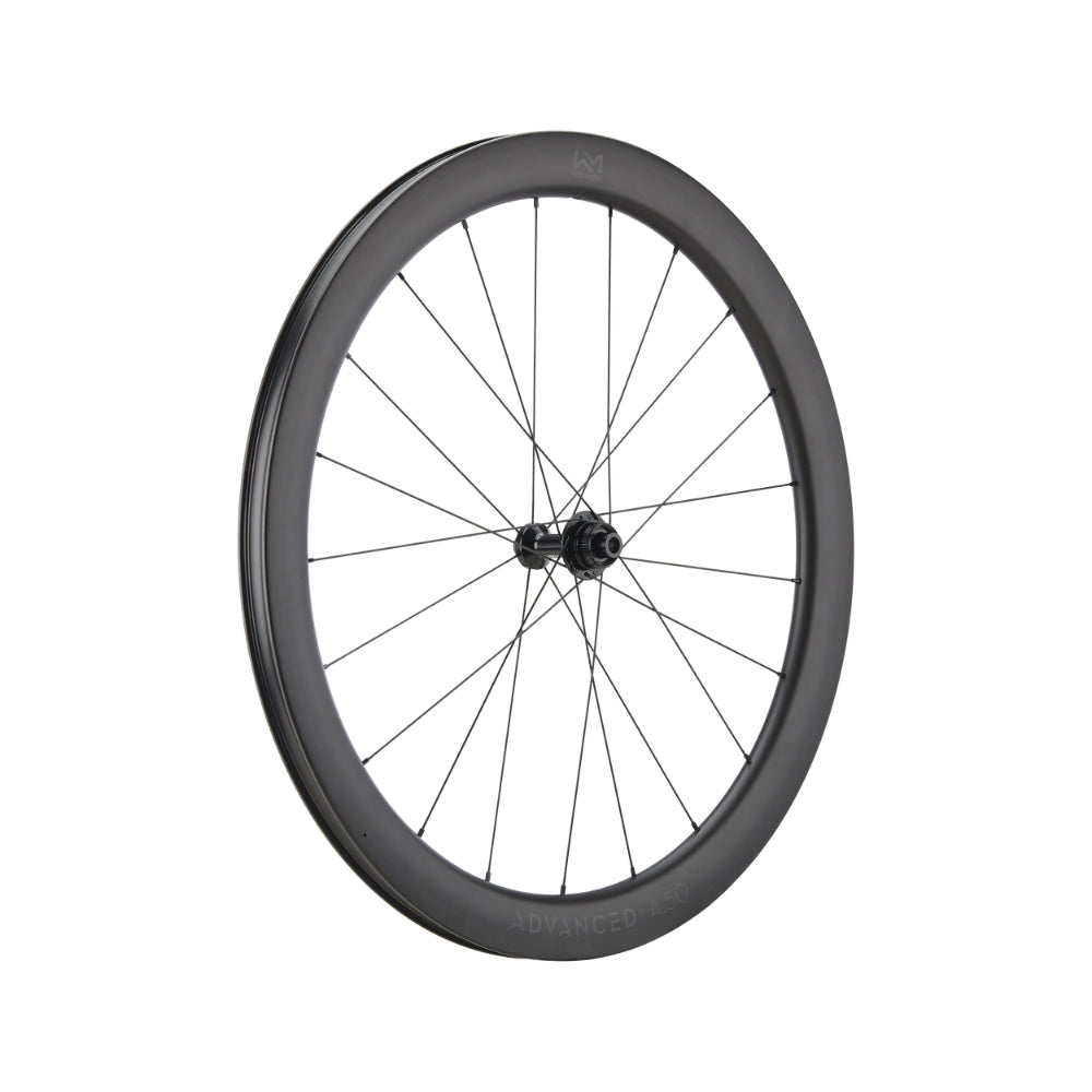 NEWMEN ADVANCED A.50 Tubeless-Ready-Laufradsatz (Center Lock)