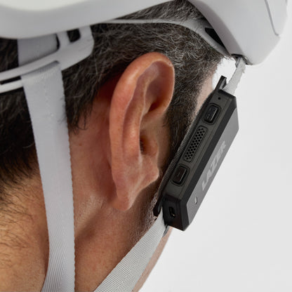 Headset LAZER VELOVOX Schwarz