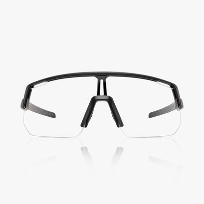 Brille SHIMANO TECHNIUM L CE-TCNL2 Schwarz Matt Glas Ridescape Road