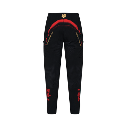 FOX FLEXAIR GOLDSTONE SE Junior-Hose Schwarz – Ansicht 2