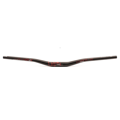 Lenker CHROMAG FUBARS OSX Rise 25mm 800mm Rot