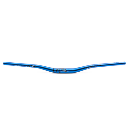 Lenker CHROMAG FUBARS OSX Rise 25mm 800mm Blau