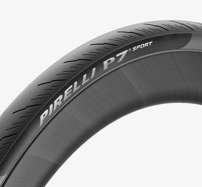PIRELLI P7 SPORT TubeType Reifen Schwarz