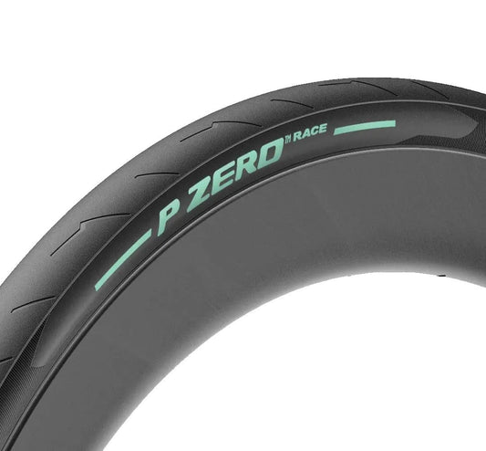 Reifen PIRELLI P ZERO RACE 700x28c TubeType Türkis