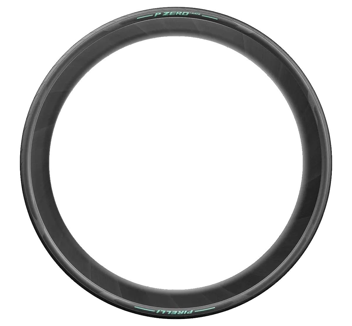 Reifen PIRELLI P ZERO RACE 700x26c TubeType Türkis