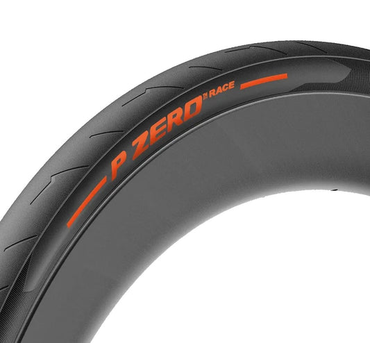 Reifen PIRELLI P ZERO RACE 700x26c TubeType Orange