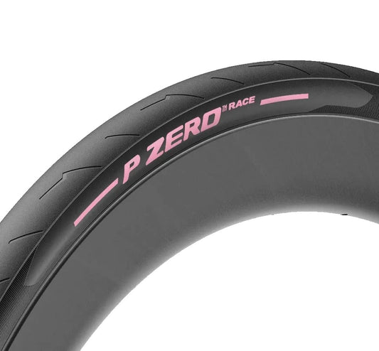 Reifen PIRELLI P ZERO RACE 700x26c TubeType Weich Rosa