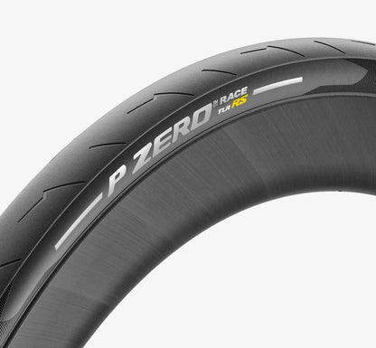Reifen PIRELLI P ZERO RACE TLR RS 700c Tubeless Ready Schwarz