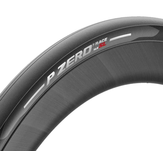 Reifen PIRELLI P ZERO RACE SL 700x30c Tubeless Ready Schwarz