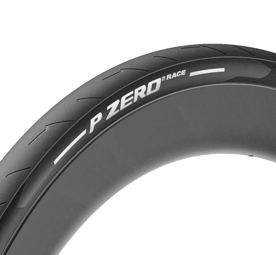 Reifen PIRELLI P ZERO RACE 700x26c TubeType Weich Weiß