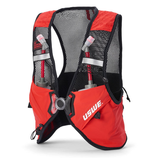 USWE PACE 2 L Trinkjacke Rot