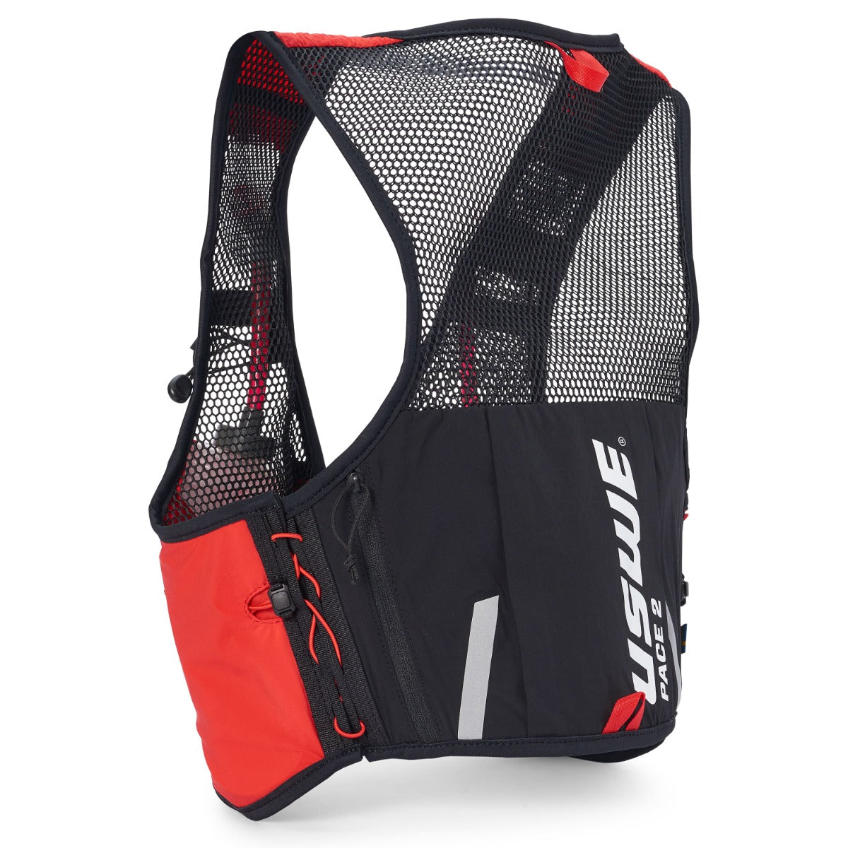 USWE PACE 2 L Trinkjacke Rot