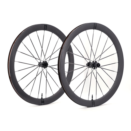 Laufradpaar SCOM RACE Tubeless Ready (Center Lock)