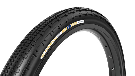 Reifen PANARACER GRAVELKING SK 700x35c Tubeless Ready Schwarz