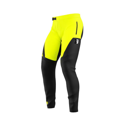 SHOT Airy Bloom Hose Neon Yellow