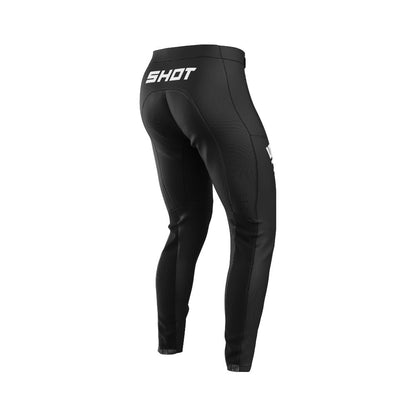 Hose SHOT Airy Sharp Schwarz