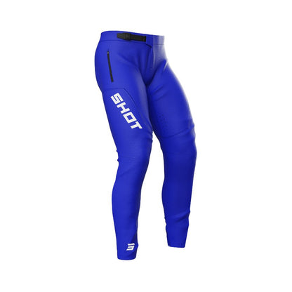 Hose SHOT Airy Sharp Blau