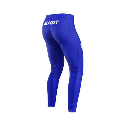 Hose SHOT Airy Sharp Blau
