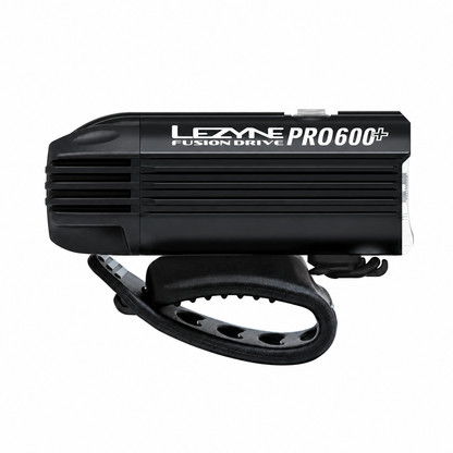 LEZYNE FUSION DRIVE PRO 600+ Frontleuchte — weitere Ansicht
