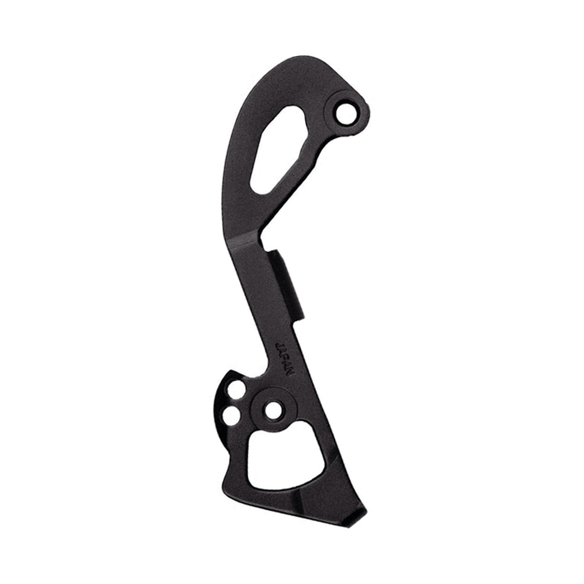 Langer innerer Schaltwerkskäfig SHIMANO XTR RD-M980-SGS — Y5XC10000 — Produktfoto vor weißem Hintergrund