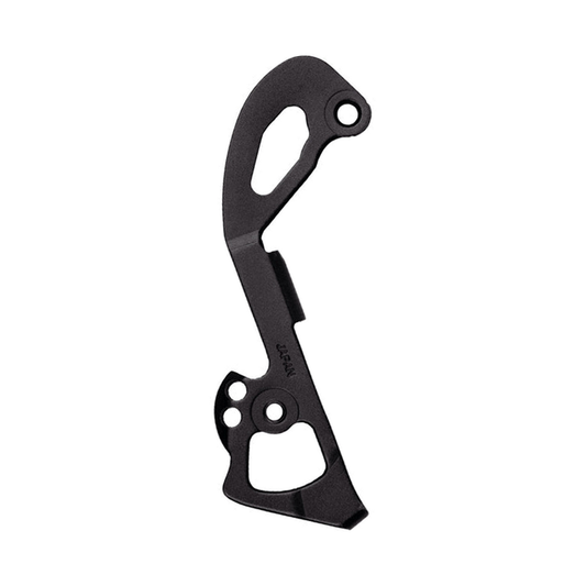 Langer innerer Schaltwerkskäfig SHIMANO XTR RD-M980-SGS — Y5XC10000 — Produktfoto vor weißem Hintergrund