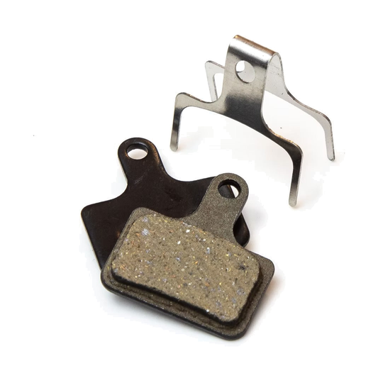 Organische CLARKS Bremsbeläge für Shimano K05S XTR Dura-Ace Ultegra 105 Tiagra GRX BR-RS805 BR RS505 — Hauptansicht