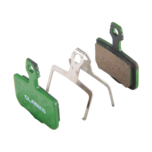 Organische CLARKS Bremsbeläge für Avid/Sram Elixir XX X0 DB Level Level T Level TL — Hauptansicht