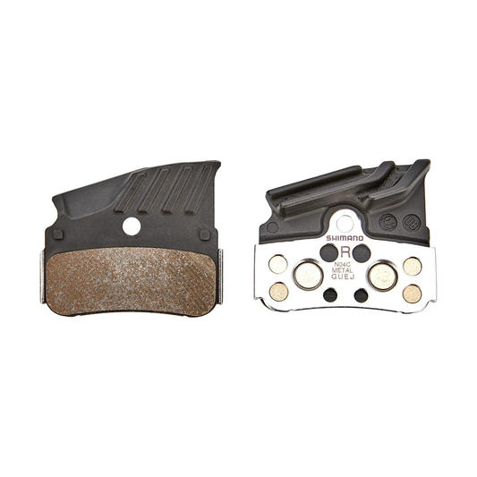 Metallische Bremsbeläge SHIMANO N04C — Hauptansicht
