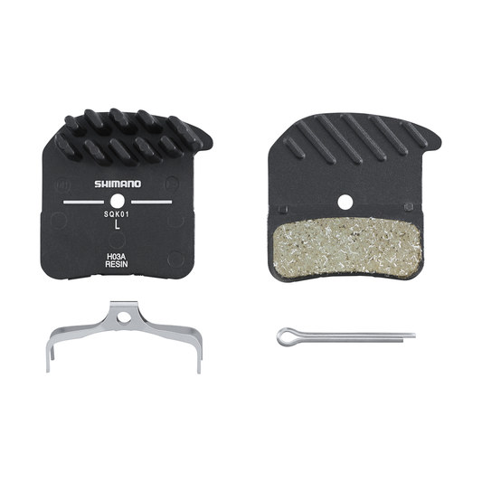 SHIMANO H03A organische Bremsbeläge — Hauptansicht