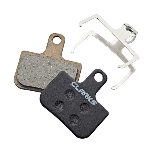 Organische Bremsbeläge CLARKS Avid/Sram Elixir XX X0 DB Level Level T Level TL Level TLM B1 Level Ultimate — Hauptansicht