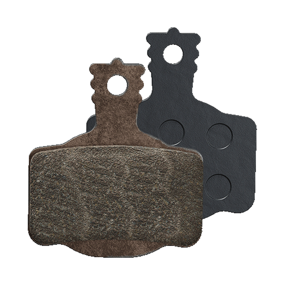 MAGURA MDP 7 SCHWARZ/GRAU Bremsbeläge — Hauptansicht