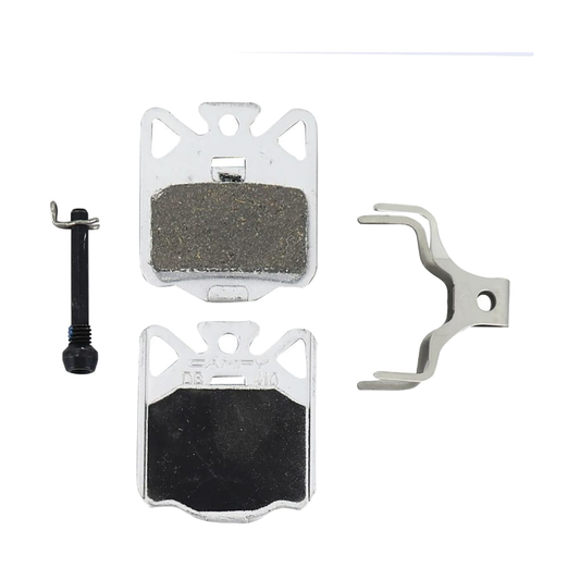 Organische CAMPAGNOLO DB-410 Bremsbeläge — Hauptansicht