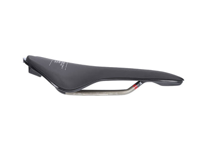 PROLOGO NAGO R4 Sattel mit Tirox-Streben, 137 mm breit, Schwarz — zusätzliche Ansicht