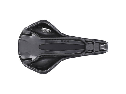 PROLOGO NAGO R4 Sattel, 147 mm breit, mit Carbonstreben, schwarz — weitere Ansicht